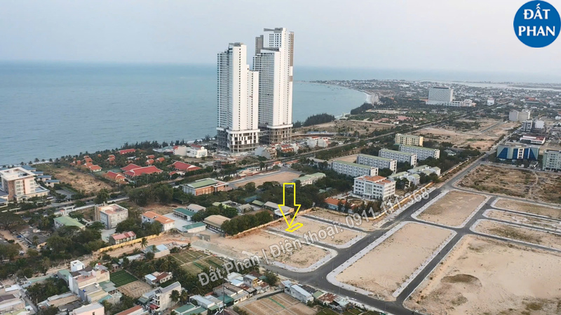 81m2 khu đô thị K2 đường 12m giá đầu tư tốt nhất