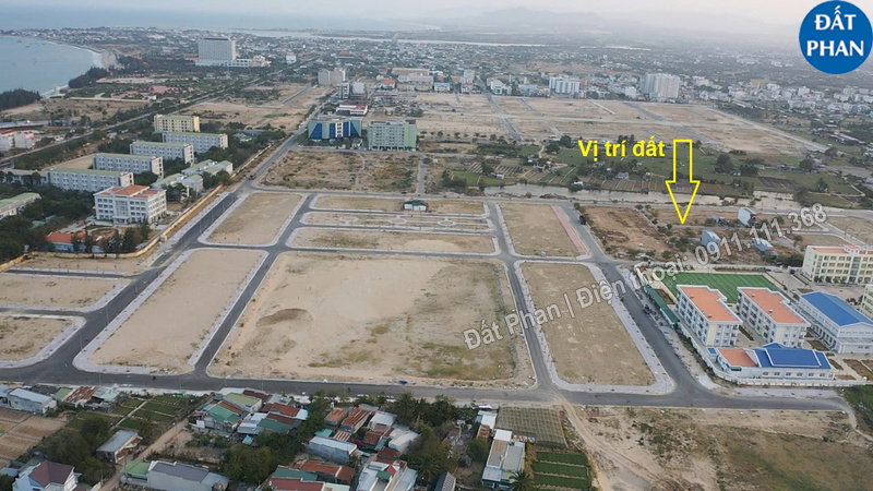 100m2 khu K2 đường 12m đối diện công viên giá tốt nhất