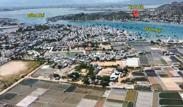120m2 thổ cư ven biển Đầm Nại Ninh Chử
