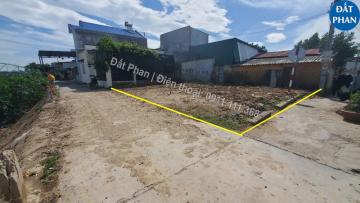 Đất 2 mặt tiền ven sông Dinh Phan Rang vị trí đắc địa giá đầu tư hấp dẫn