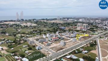 Lô đất 89m2 khu tái định cư công an gần công viên trung tâm tiện ích đầy đủ
