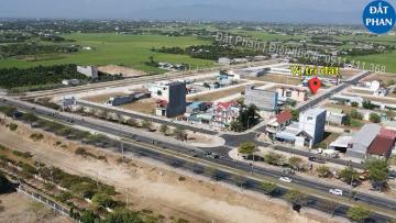Lô đất tái định cư Thành Hải vị trí đẹp mặt tiền đường 16m
