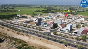 Chính chủ bán đất 187m2 thổ cư gần chung cư Thành Hải