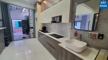 Nhà riêng hẻm Yên Ninh gần Đầm Nại đi bộ ra biển Ninh Chử